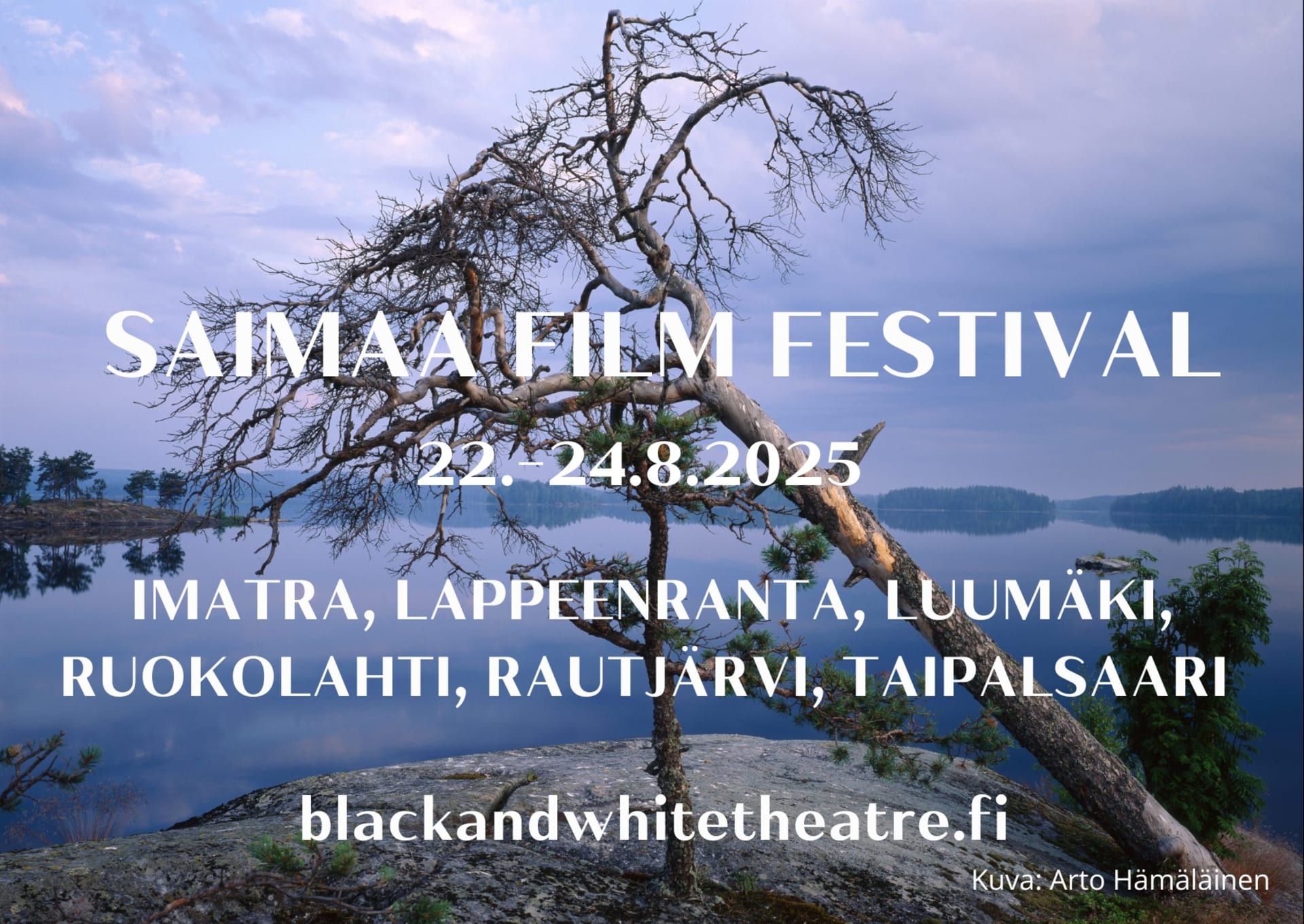 Saimaa Film, Festival