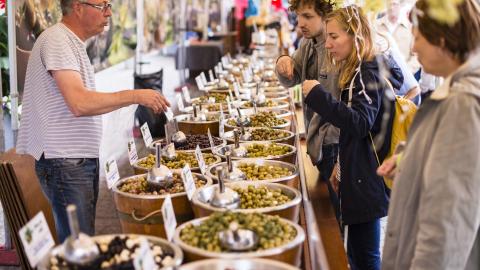 Herkkuja joka makuun - Street Food Fiesta