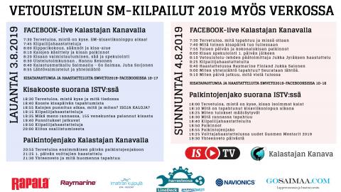 SM Vetouistelu 2019