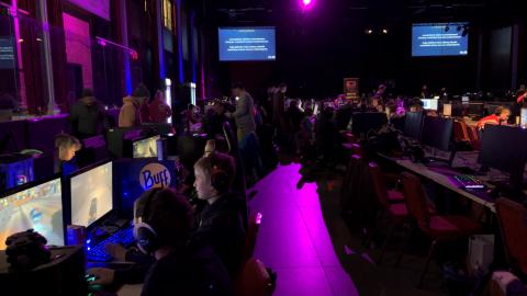 Skynet Langames -tapahtuma