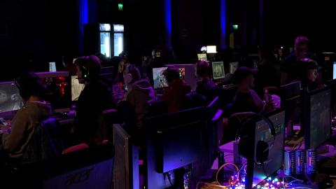 Skynet Langames -tapahtuma