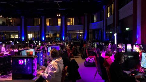 Skynet Langames -tapahtuma