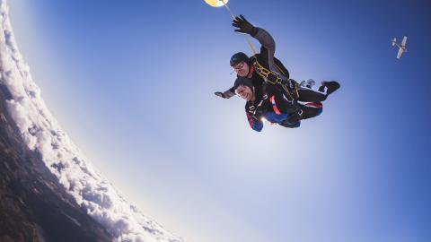 skydive