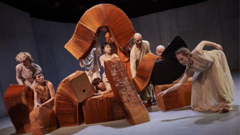 Black & White Theatre Festival