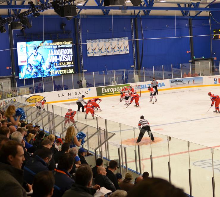 Jäähalli