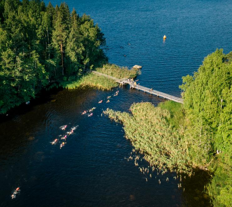 Vuoksi Swim