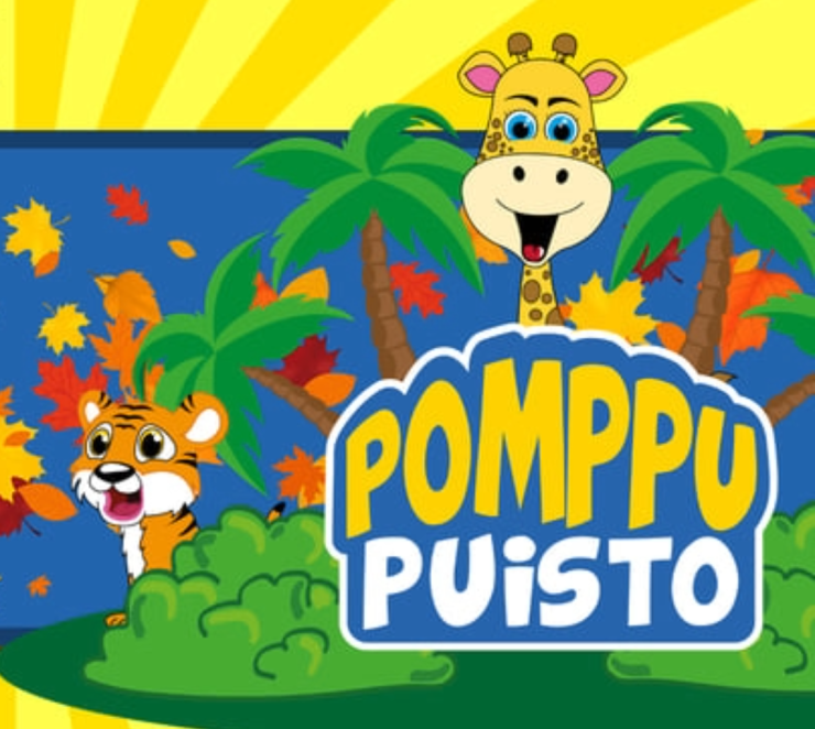 pomppupuisto